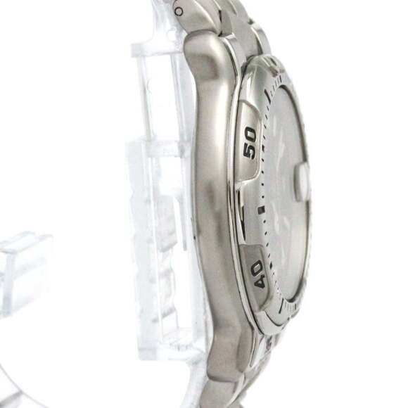 TAG HEUER 6000 Professional 200M Quartz Mens Watch WH1112 Polished